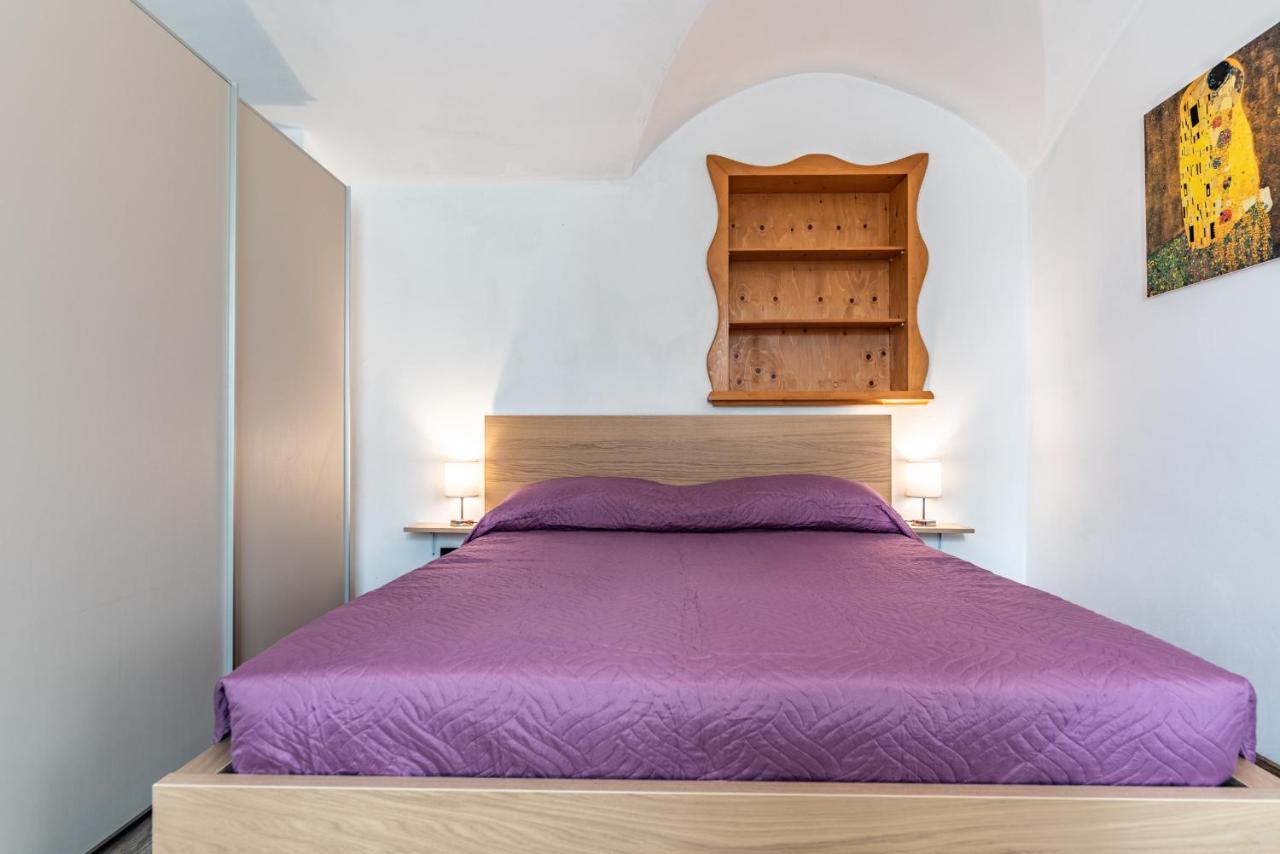 Residenza Glicine Apartment Pergine Valsugana Ngoại thất bức ảnh