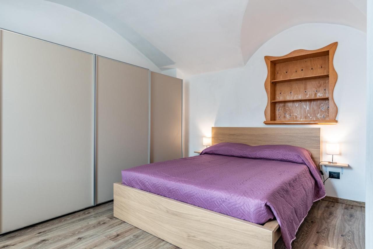 Residenza Glicine Apartment Pergine Valsugana Ngoại thất bức ảnh