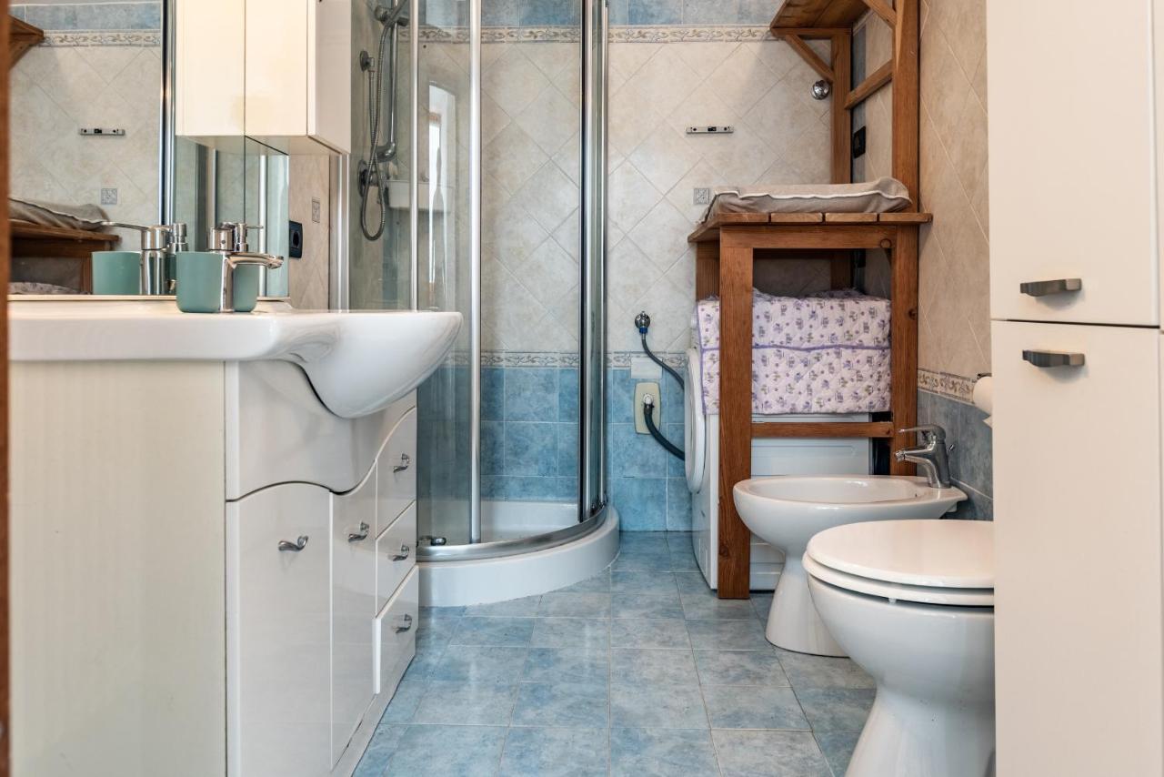 Residenza Glicine Apartment Pergine Valsugana Ngoại thất bức ảnh