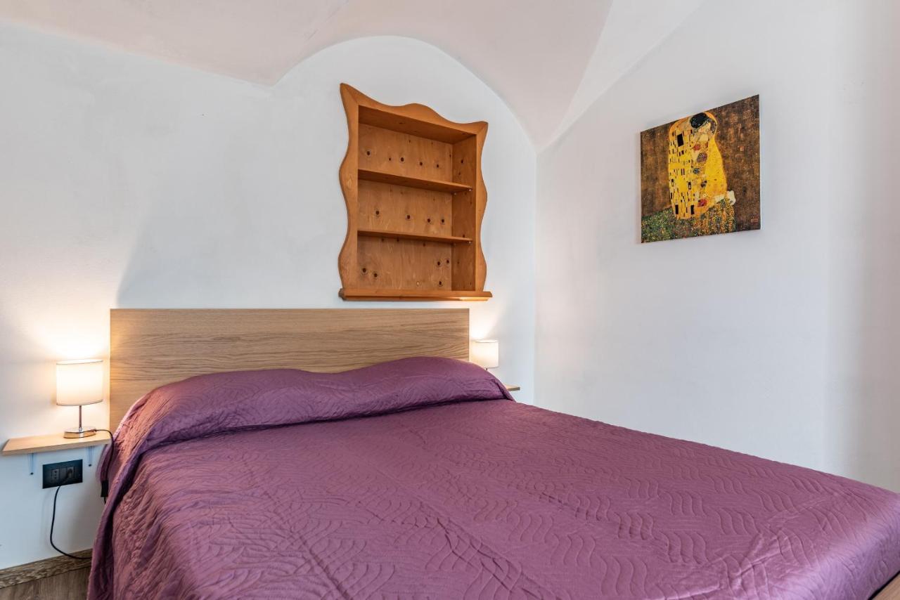 Residenza Glicine Apartment Pergine Valsugana Ngoại thất bức ảnh