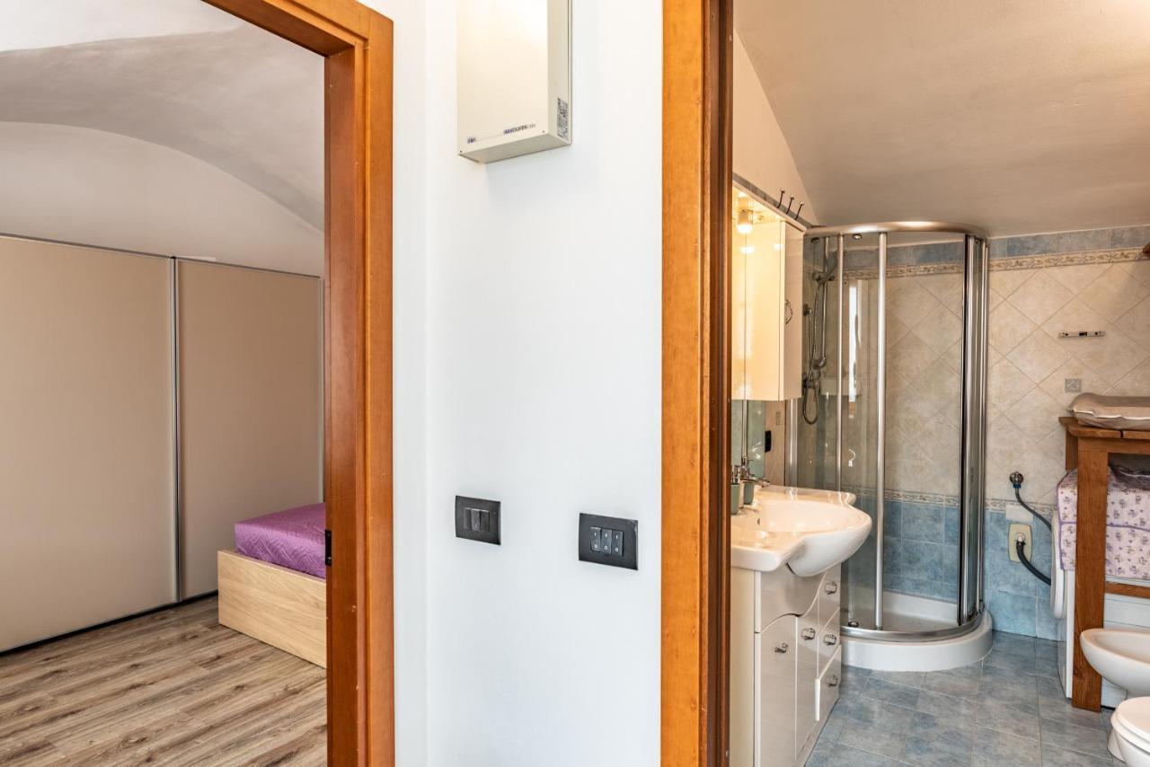 Residenza Glicine Apartment Pergine Valsugana Ngoại thất bức ảnh