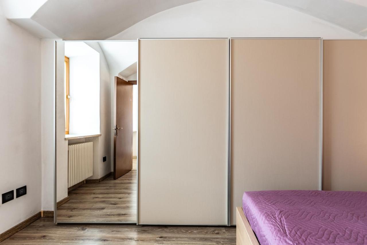 Residenza Glicine Apartment Pergine Valsugana Ngoại thất bức ảnh
