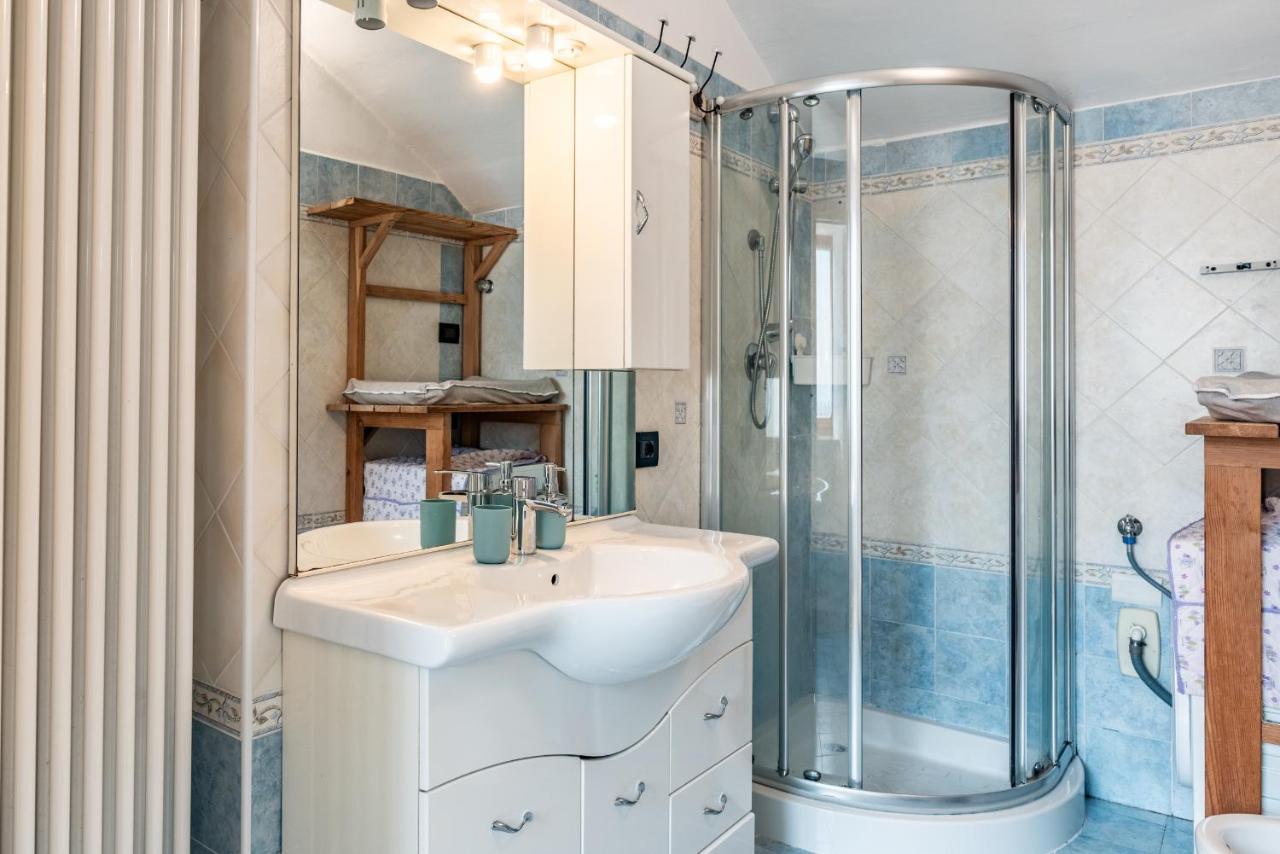 Residenza Glicine Apartment Pergine Valsugana Ngoại thất bức ảnh