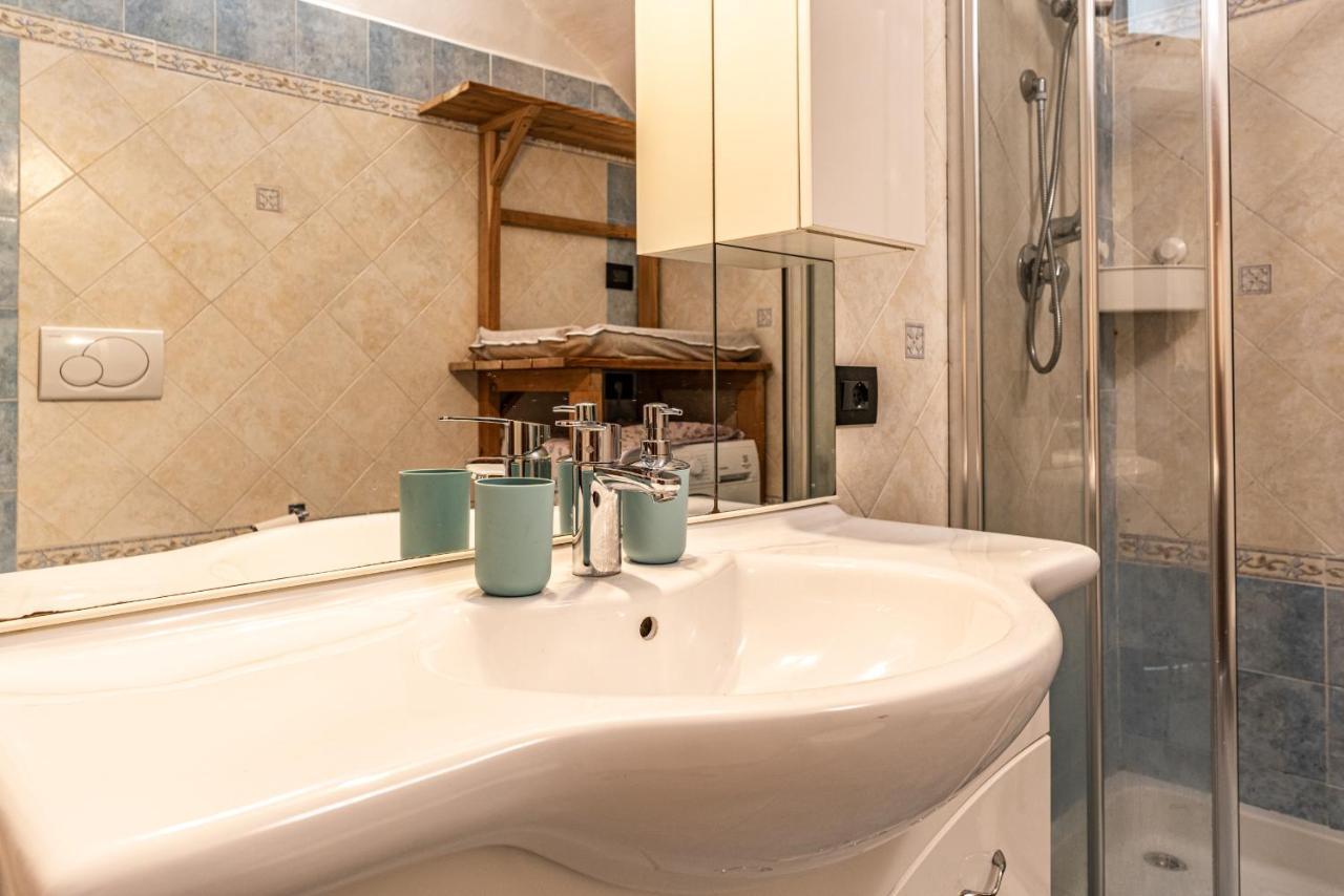 Residenza Glicine Apartment Pergine Valsugana Ngoại thất bức ảnh