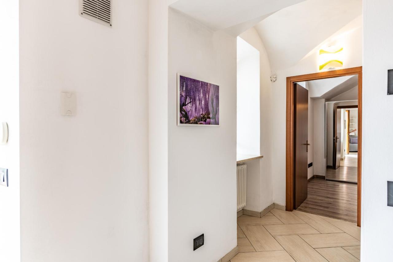 Residenza Glicine Apartment Pergine Valsugana Ngoại thất bức ảnh