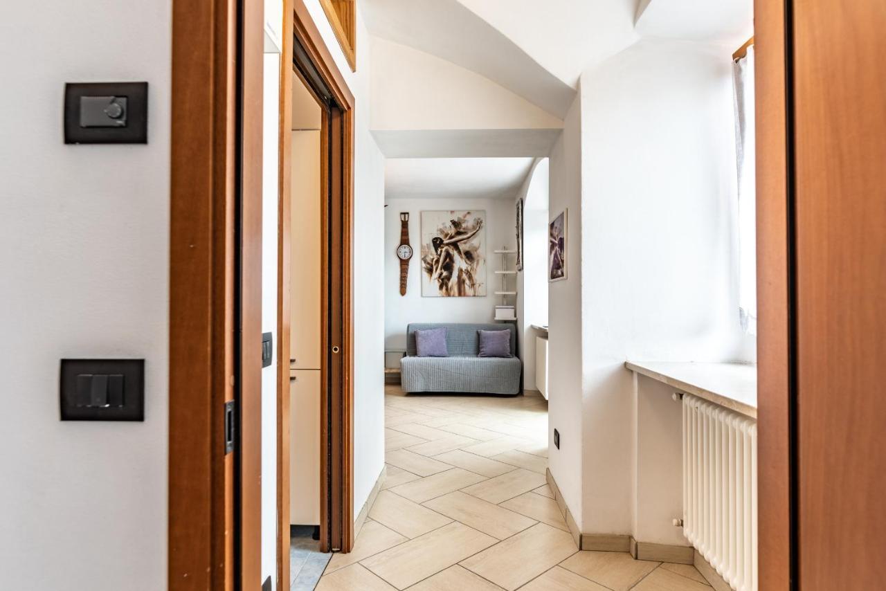Residenza Glicine Apartment Pergine Valsugana Ngoại thất bức ảnh
