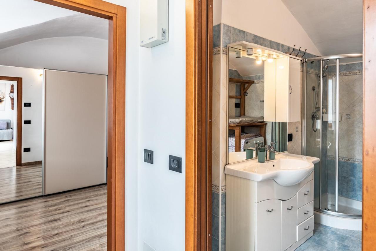 Residenza Glicine Apartment Pergine Valsugana Ngoại thất bức ảnh