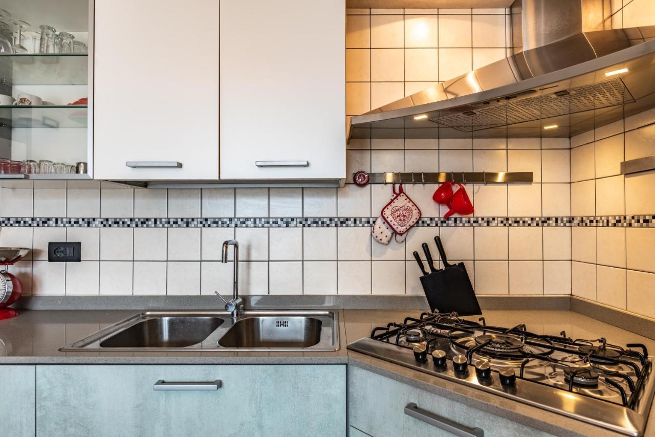 Residenza Glicine Apartment Pergine Valsugana Ngoại thất bức ảnh