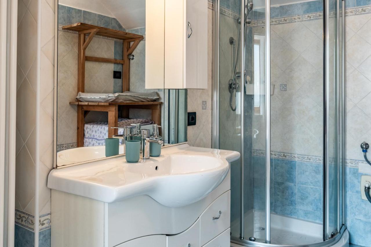 Residenza Glicine Apartment Pergine Valsugana Ngoại thất bức ảnh