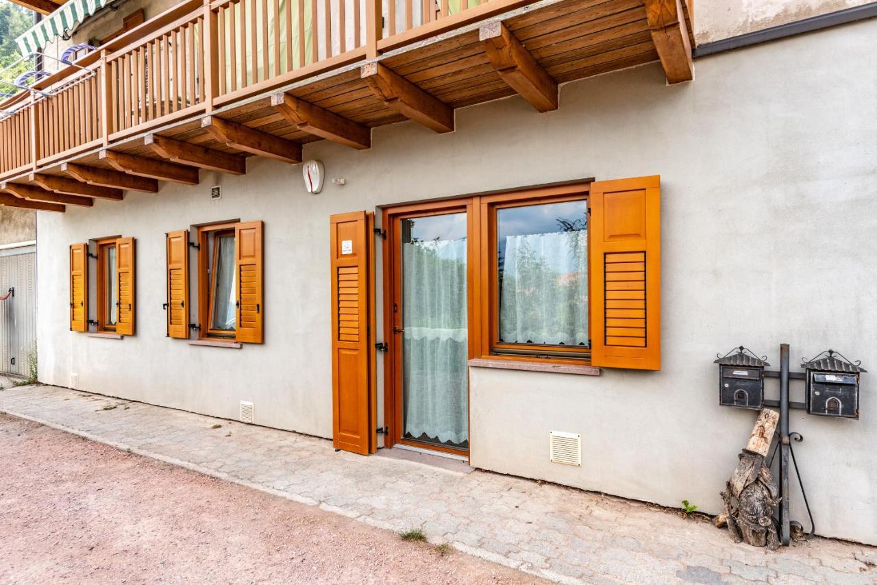 Residenza Glicine Apartment Pergine Valsugana Ngoại thất bức ảnh