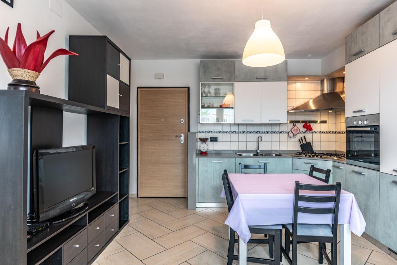 Residenza Glicine Apartment Pergine Valsugana Ngoại thất bức ảnh