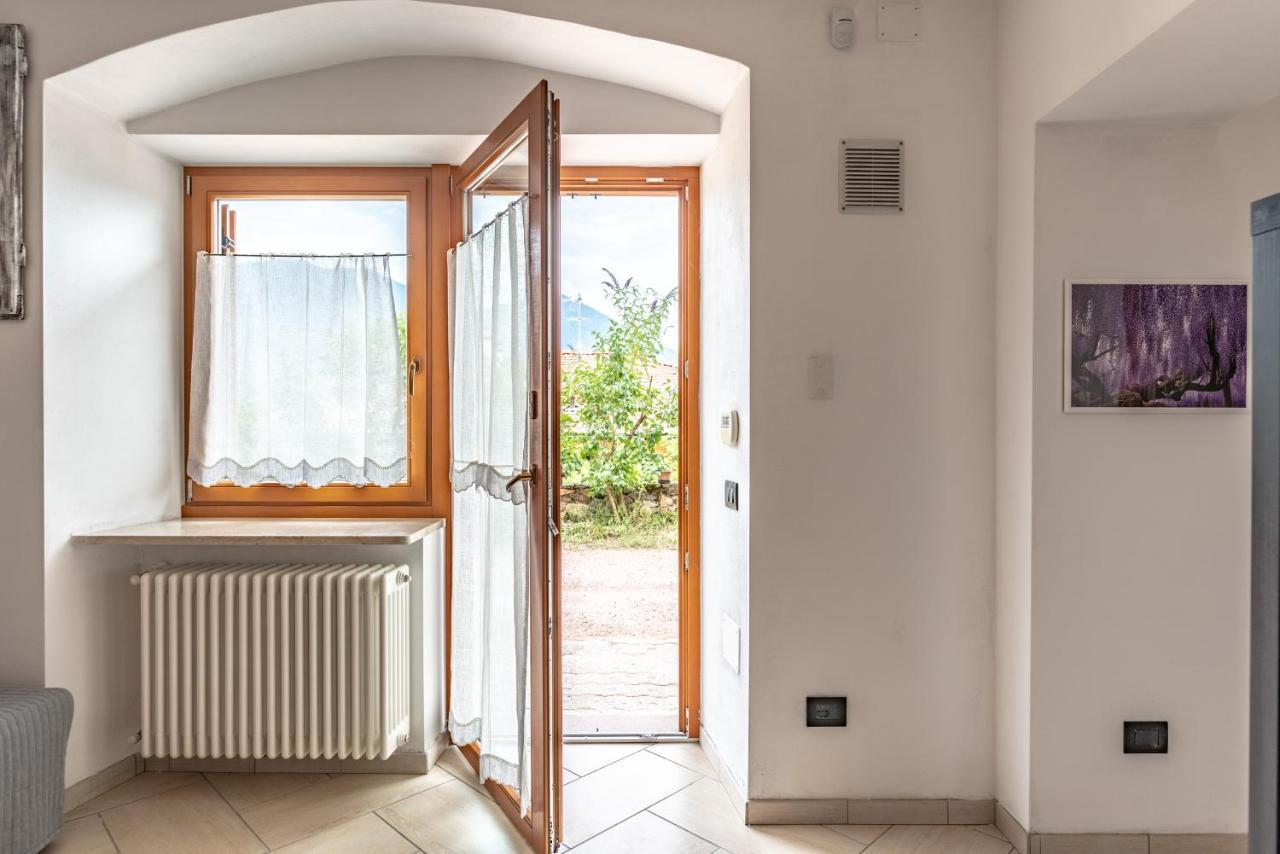 Residenza Glicine Apartment Pergine Valsugana Ngoại thất bức ảnh